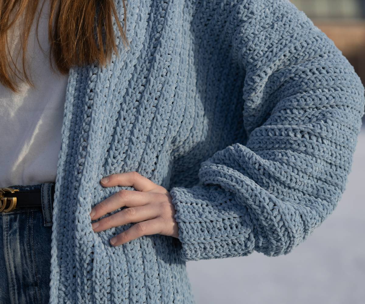 Durable - Vest Ice Ice Baby | Het Wolhuis Durable - Vest Ice Ice Baby