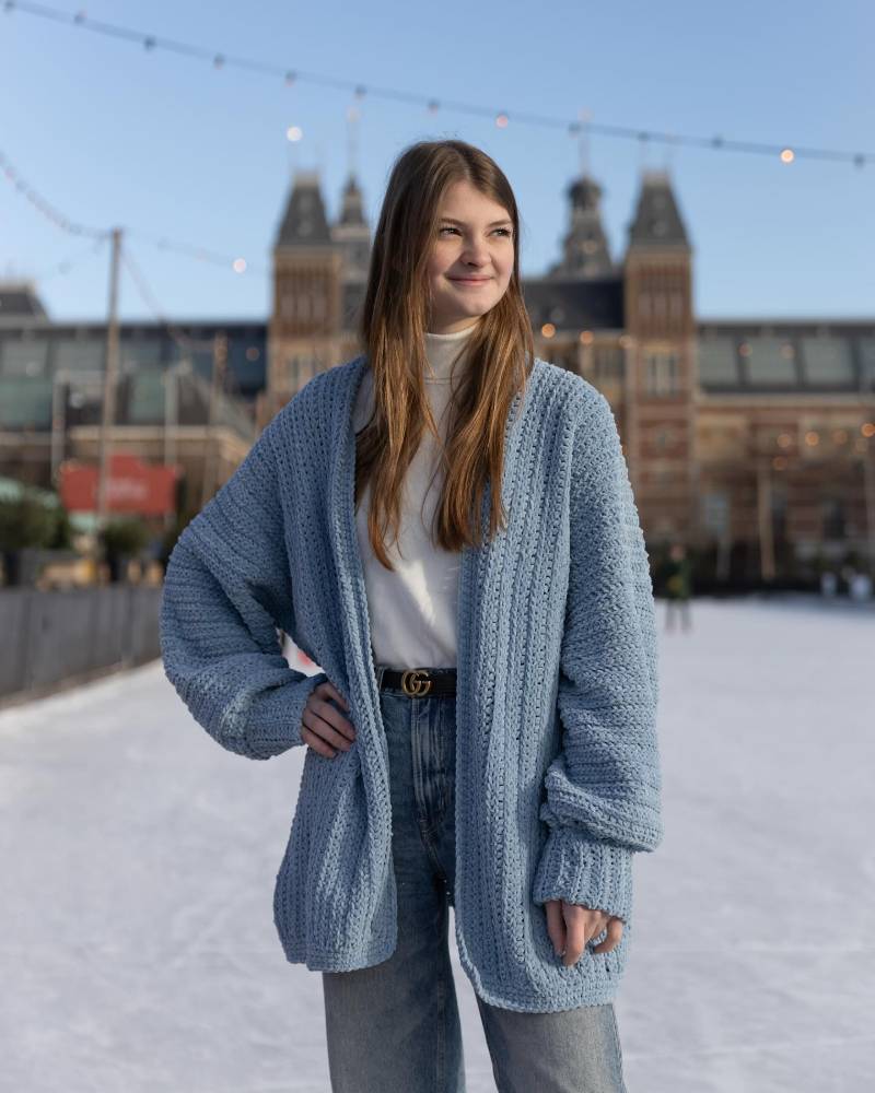 Durable - Vest Ice Ice Baby | Het Wolhuis Durable - Vest Ice Ice Baby