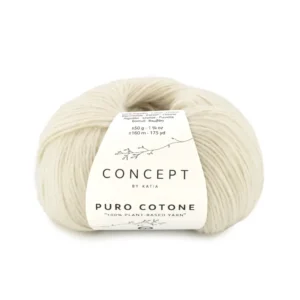 Katia Puro Cotone-50 | Het Wolhuis