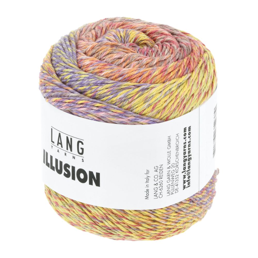 Lang Yarns Illusion | Het Wolhuis Lang Yarns Illusion-1155.0001 | Het Wolhuis