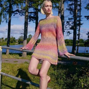 Lang Yarns - Jurk Cataleya - 81-01