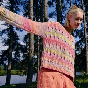 Lang Yarns - Trui Zinzi - 81-02
