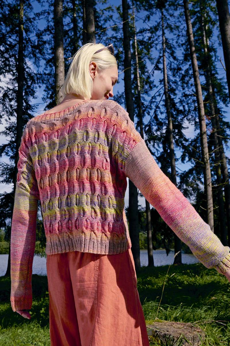 Lang Yarns - Trui Zinzi - 81-02 | Het Wolhuis Lang Yarns - Trui Zinzi - 81-02