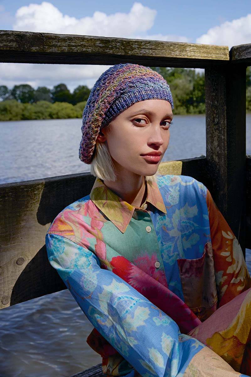Lang Yarns - Muts Polina - 81-04 | Het Wolhuis Lang Yarns - Muts Polina - 81-04