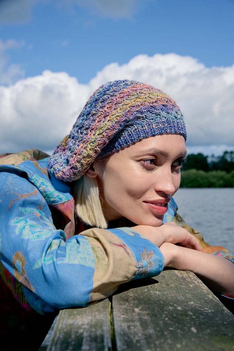 Lang Yarns - Muts Polina - 81-04 | Het Wolhuis Lang Yarns - Muts Polina - 81-04