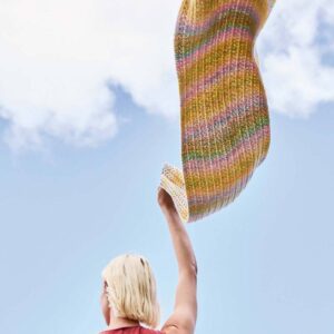 Lang Yarns - Sjaal Gia - 81-05