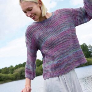 Lang Yarns - Trui Yannie - 81-09