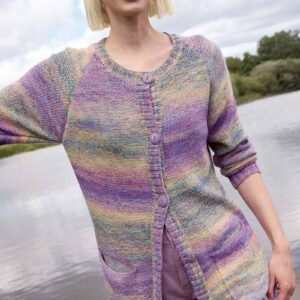 Lang Yarns - Vest Sinead - 81-10