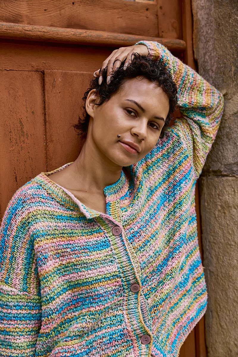 Lang Yarns - Vest Jonna - 82-02 | Het Wolhuis Lang Yarns - Vest Jonna - 82-02