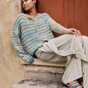 Lang Yarns - Vest Jonna - 82-02