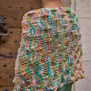 Lang Yarns - Schouderdoek Bertine - 82-03