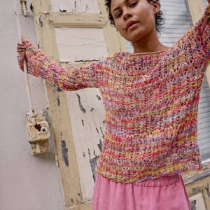 Lang Yarns - Trui Hilke - 82-06