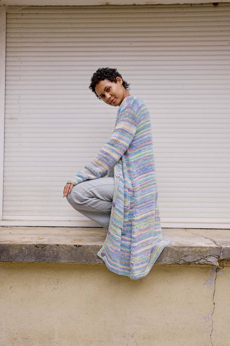 Lang Yarns - Vest Qesra - 82-07 | Het Wolhuis Lang Yarns - Vest Qesra - 82-07