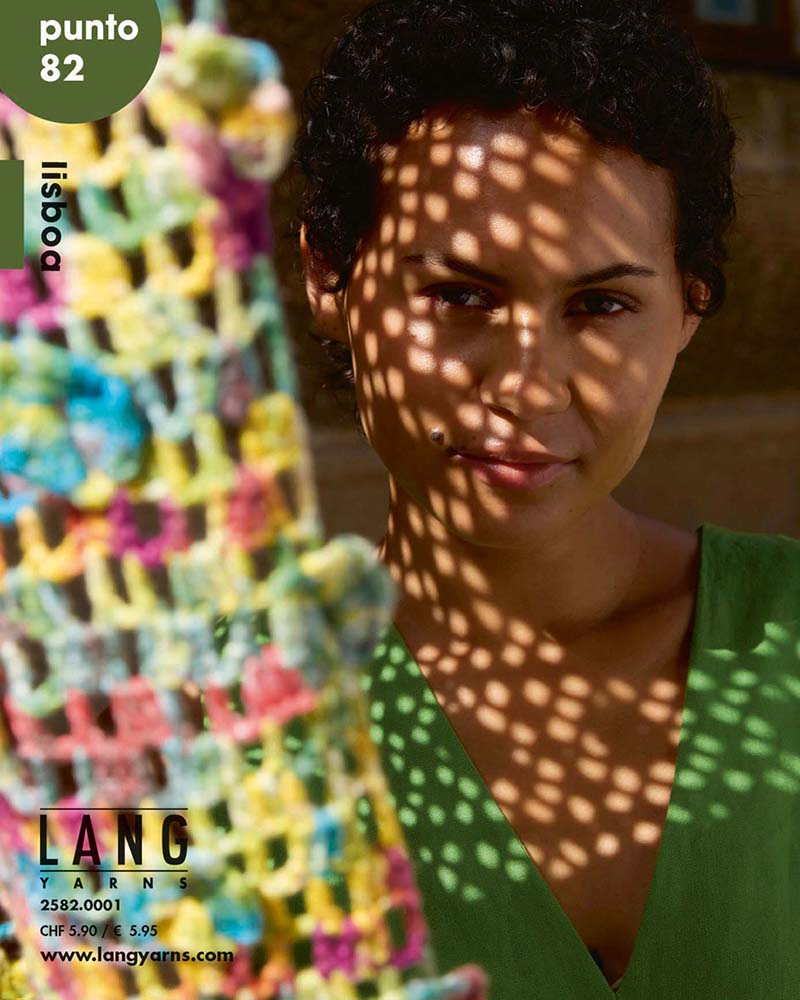 Lang Yarns Punto 82 Lisboa | Het Wolhuis Lang Yarns Punto 82 Lisboa
