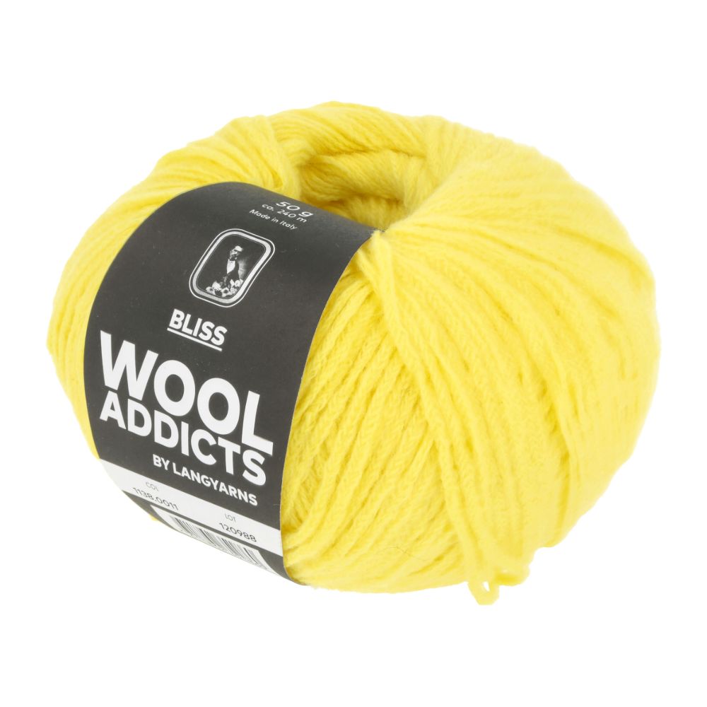 Lang Yarns Wooladdicts Bliss | Het Wolhuis Lang Yarns Wooladdicts Bliss-1138.0011