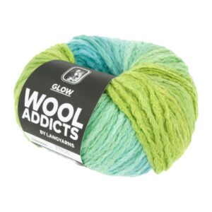 Lang Yarns Wooladdicts Glow-1158.0055