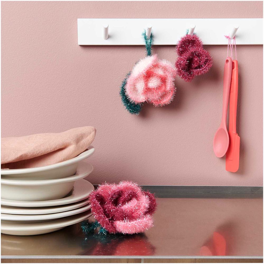Rico Haakset Bubble "Roos - Classic Colours" | Het Wolhuis Haakset Bubble "Roos - Classic Colours"