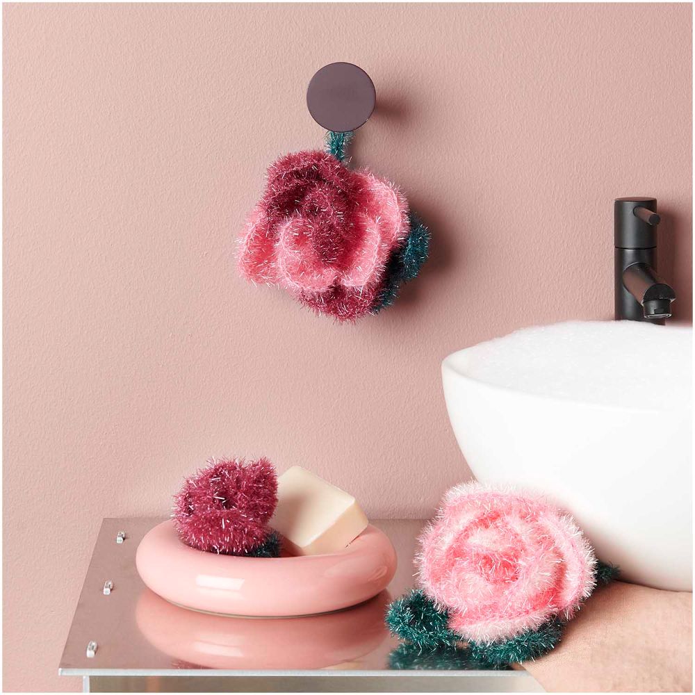 Rico Haakset Bubble "Roos - Classic Colours" | Het Wolhuis Haakset Bubble "Roos - Classic Colours"
