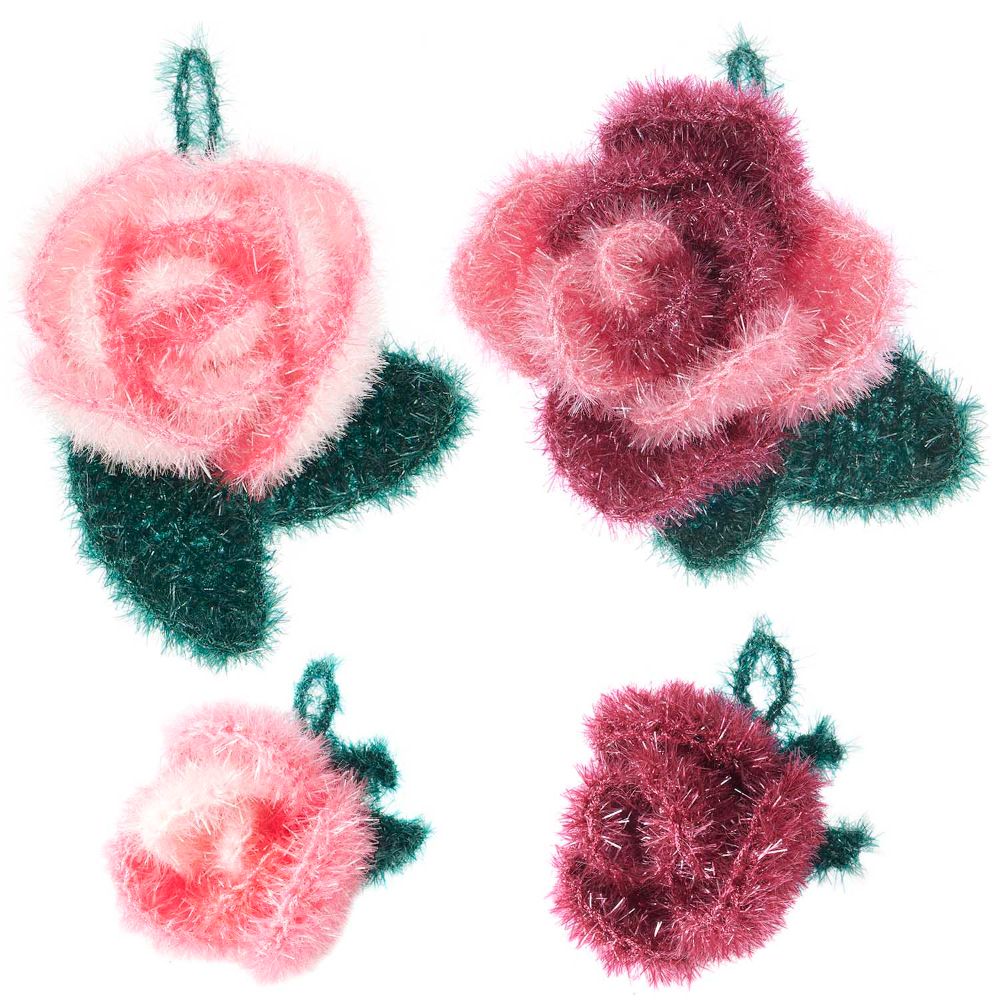 Rico Haakset Bubble "Roos - Classic Colours" | Het Wolhuis Haakset Bubble "Roos - Classic Colours"