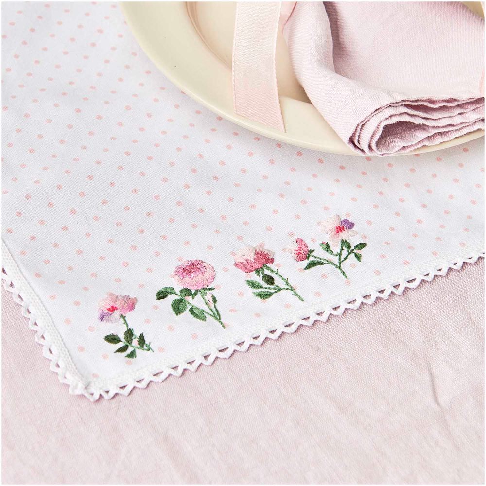 Rico Stick & Stitch Pakket, Rozen - 10418 | Het Wolhuis Rico Stick & Stitch-Pakket - Rozen
