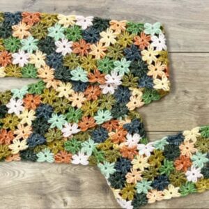 Scheepjes - Blooming Breeze Scarf