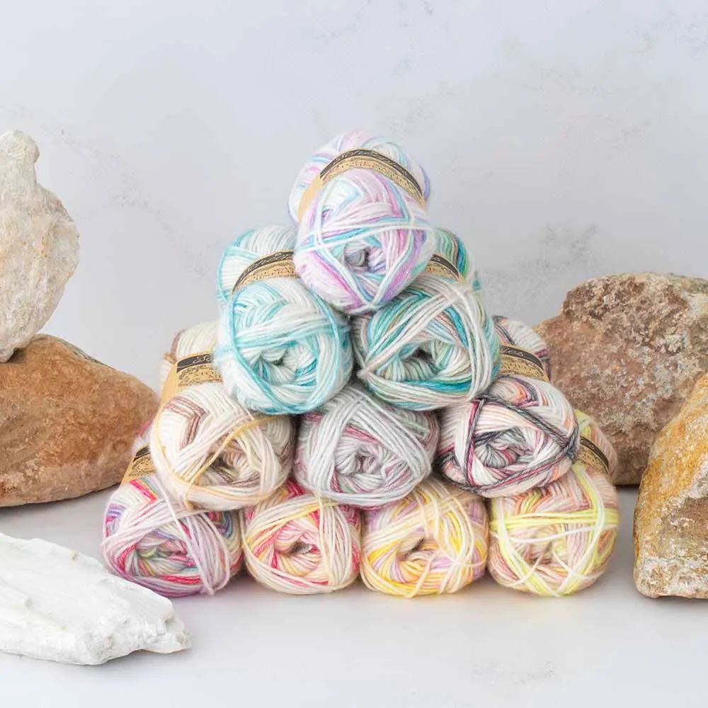 Scheepjes Stone Washed Minerals | Het Wolhuis Scheepjes Stone Washed Minerals