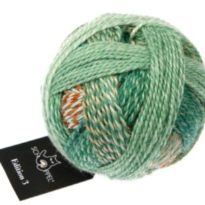 Schoppel Wolle Edition 3-2595 Grünzeug