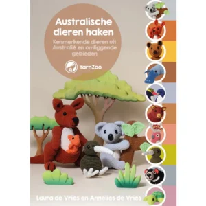 Australische Dieren Haken - L.&A. de Vries