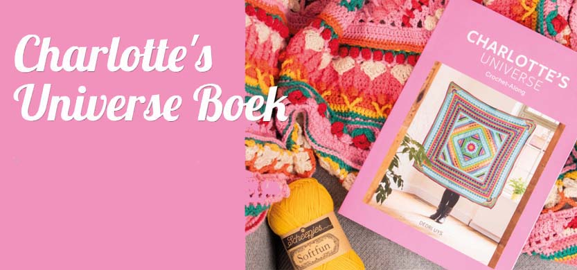 Charlotte's Universe - Dedri Uys | Het Wolhuis