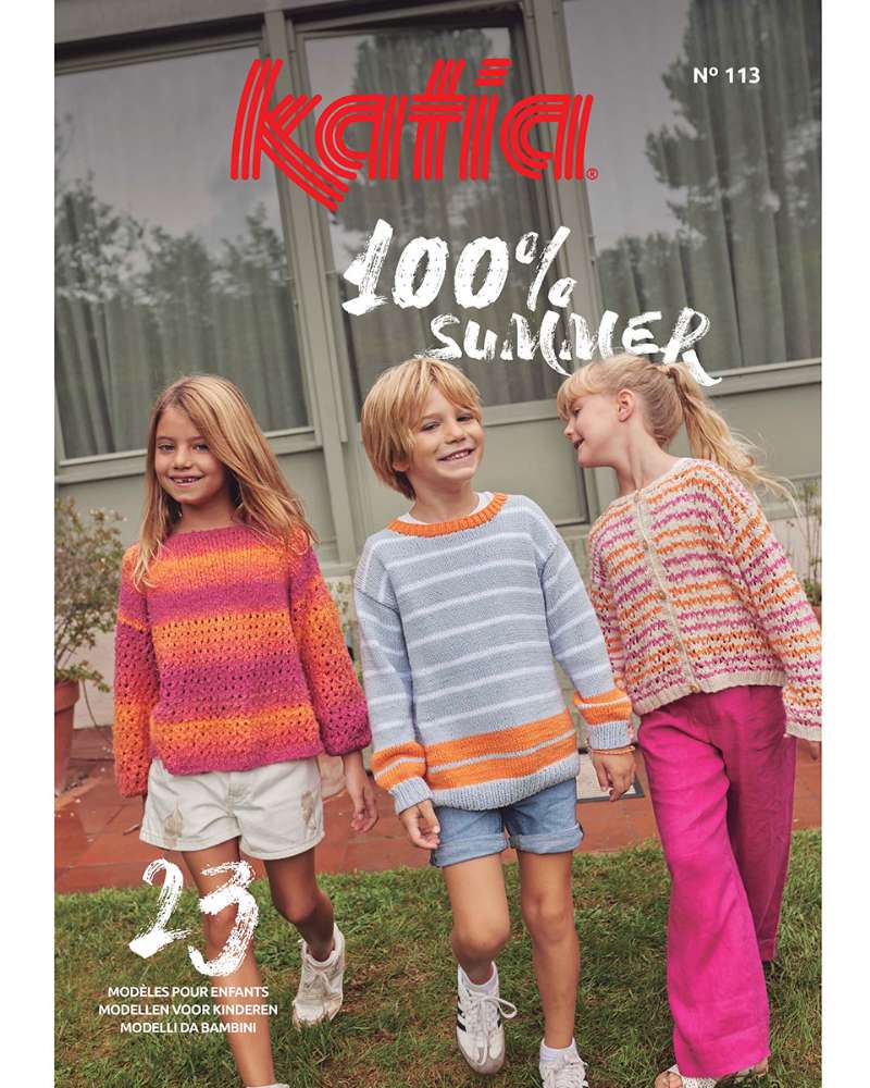 Katia Kinderen no.113 | Het Wolhuis Katia Kinderen no.113