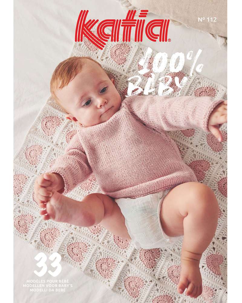 Katia Baby no.112 | Het Wolhuis Katia Baby no.112
