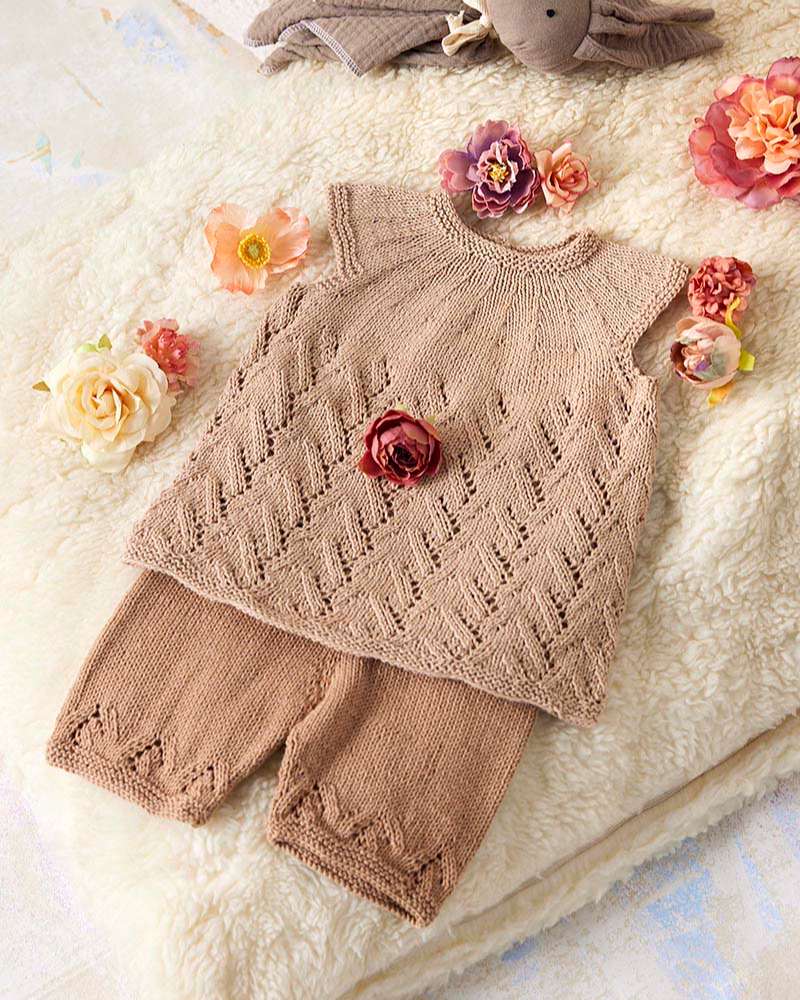 Lang Yarns - Tuniek Freja - 83-02 | Het Wolhuis Lang Yarns - Tuniek Freja - 83-02