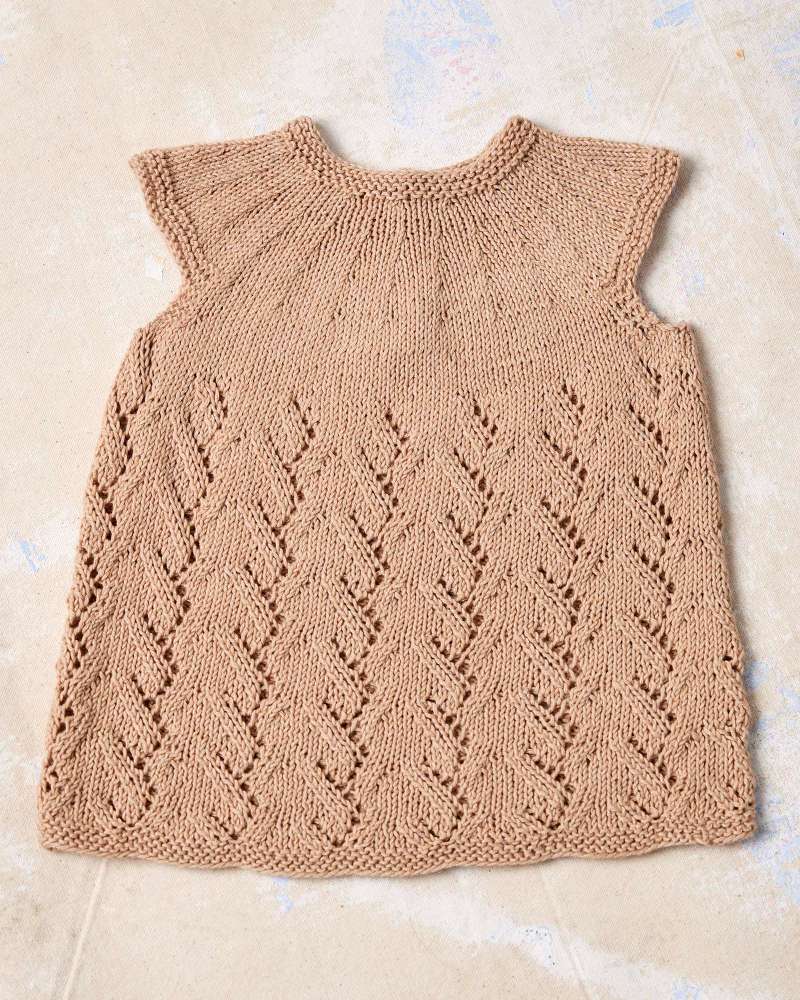 Lang Yarns - Tuniek Freja - 83-02 | Het Wolhuis Lang Yarns - Tuniek Freja - 83-02