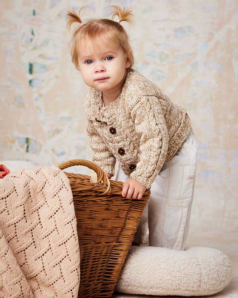 Lang Yarns - Vest Siv - 83-04 | Het Wolhuis Lang Yarns - Vest Siv - 83-04