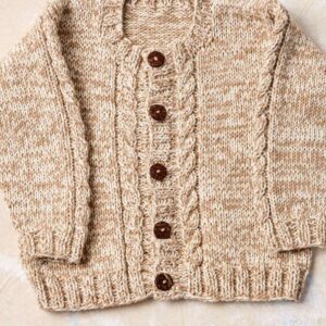 Lang Yarns - Vest Siv - 83-04