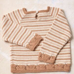 Lang Yarns - Trui Kaia - 83-08