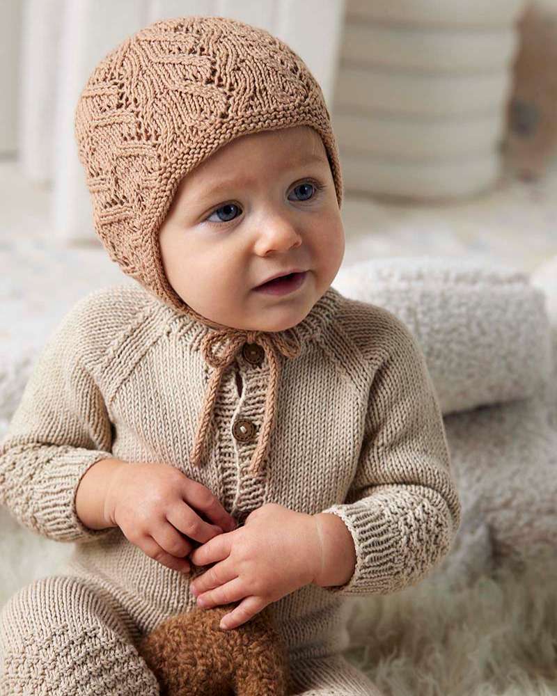 Lang Yarns - Muts Jutta - 83-11 | Het Wolhuis Lang Yarns - Muts Jutta - 83-11