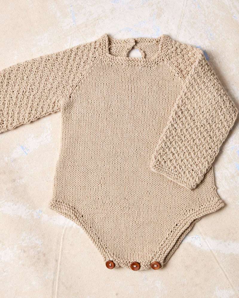 Lang Yarns - Body Bjorn - 83-13 | Het Wolhuis Lang Yarns - Body Bjorn - 83-13