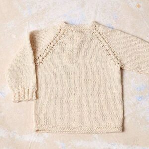 Lang Yarns - Trui Top Down Rune - 83-20