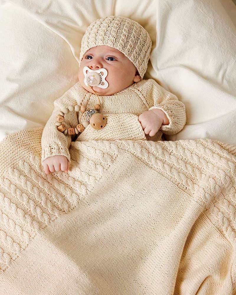 Lang Yarns - Trui Top Down Rune - 83-20 | Het Wolhuis Lang Yarns - Trui Top Down Rune - 83-20