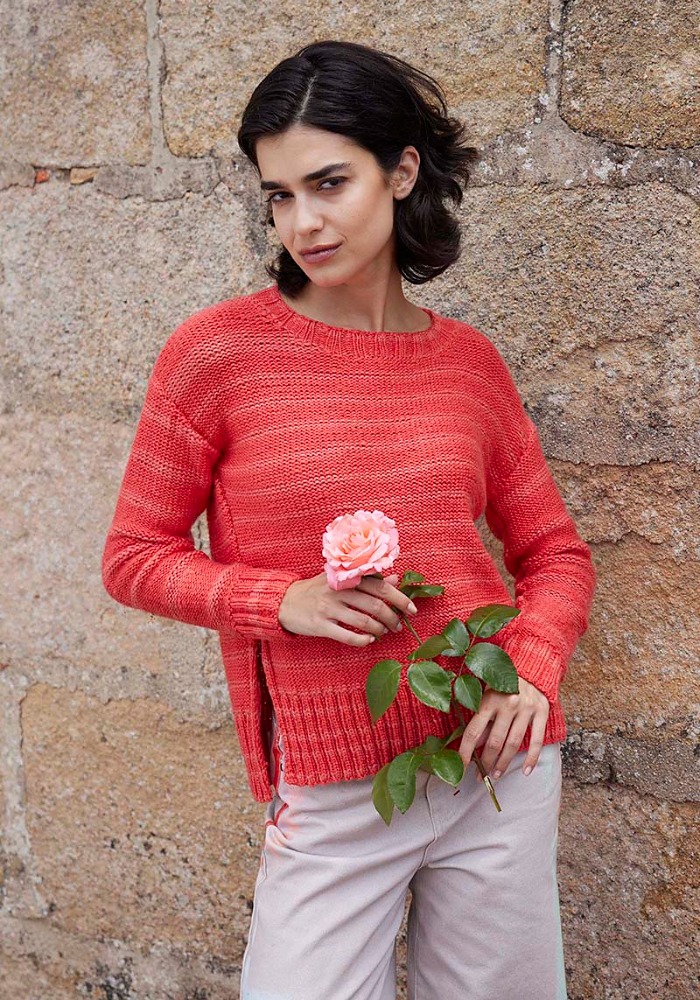 Lang Yarns - Trui Princess Charming - 14-14 | Het Wolhuis Lang Yarns - Trui Princess Charming - 14-14
