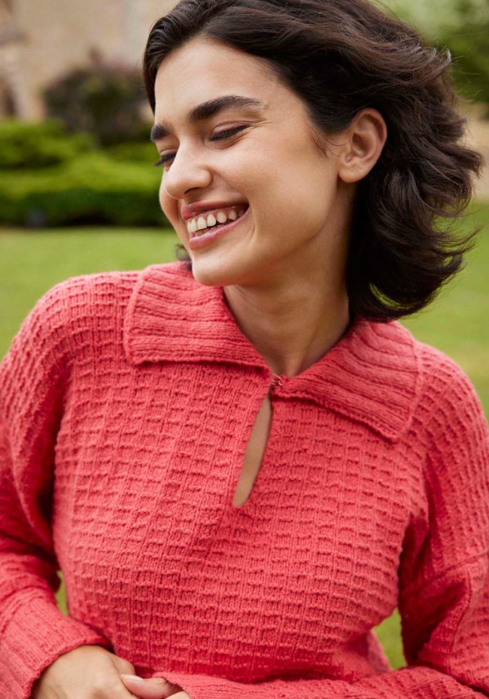 Lang Yarns - Trui Spellbound - 14-15 | Het Wolhuis Lang Yarns - Trui Spellbound - 14-15