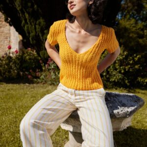 Lang Yarns - Trui Climbing Ivy - 14-17