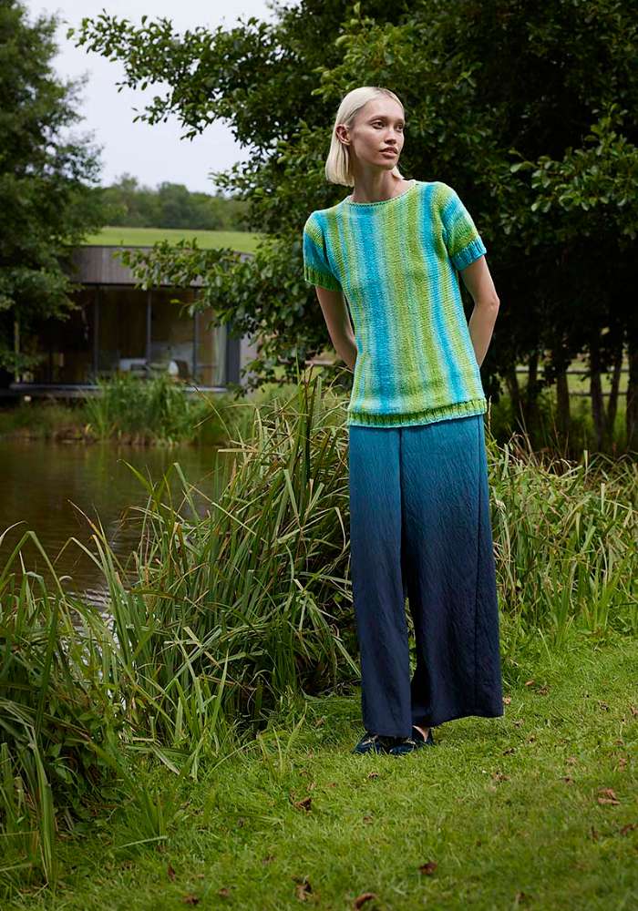 Lang Yarns - Trui Nature Walk - 14-21 | Het Wolhuis Lang Yarns - Trui Nature Walk - 14-21