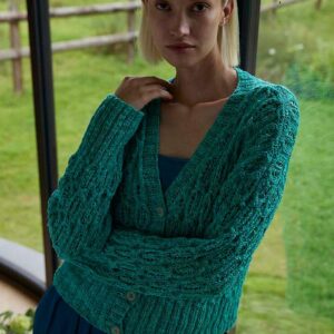 Lang Yarns - Vest Ripple Effect - 14-25