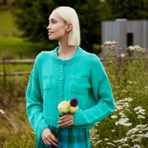 Lang Yarns - Vest Lazy Day - 14-28