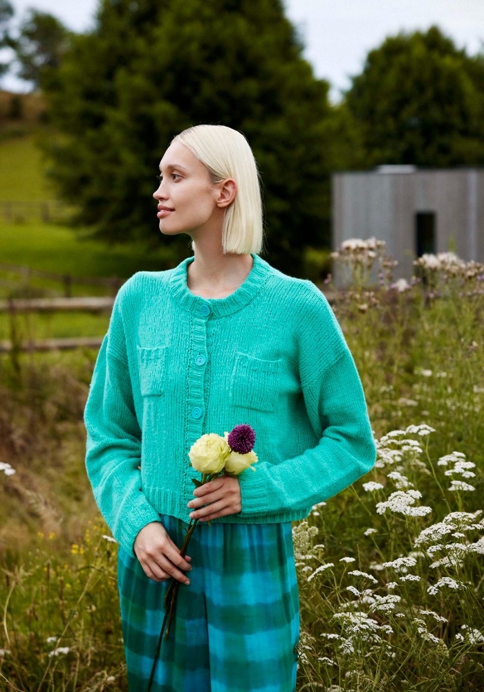 Lang Yarns - Vest Lazy Day - 14-28 | Het Wolhuis Lang Yarns - Vest Lazy Day - 14-28