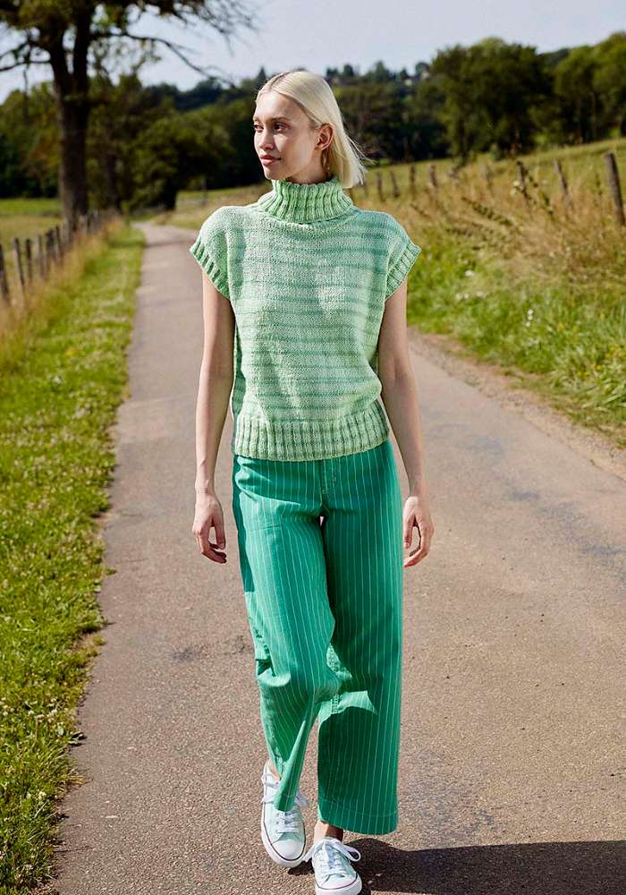 Lang Yarns - Spencer Inner Balance - 14-30 | Het Wolhuis Lang Yarns - Spencer Inner Balance - 14-30