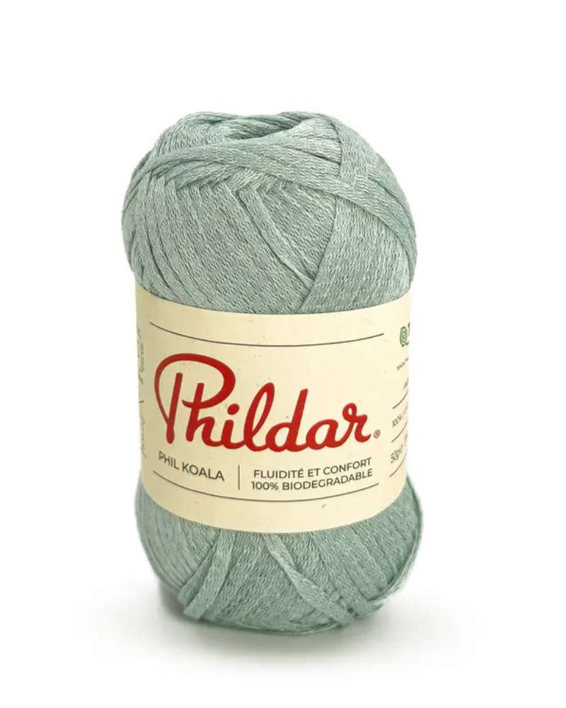 Phildar Phil Koala | Het Wolhuis Phildar Phil Koala-Vert D`eau