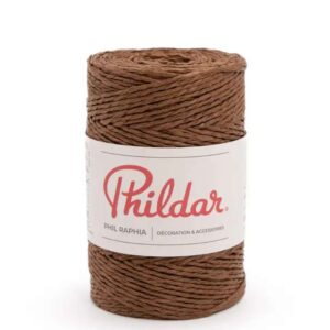 Phildar Phil Raphia-Chocolat